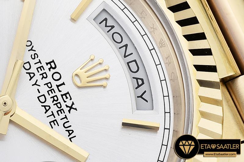 RDD0205A - DayDate 40mm Flt YGYG Silv Wht Roman Noob A3255 Mod 02.jpg modelleri RDD0205A - DayDate 40mm Flt YGYG Silv Wht Roman Noob A3255 Mod - 02.jpg